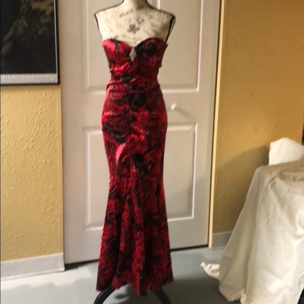 Gown